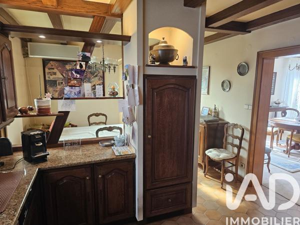 Maison à vendre 8 pièces 223 m² Geispolsheim