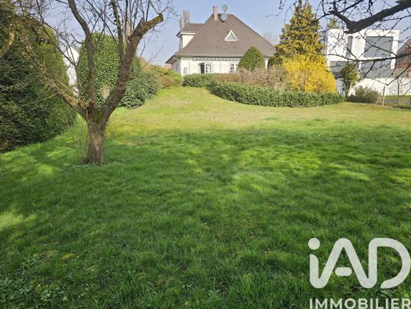 Maison à vendre 8 pièces 223 m² Geispolsheim