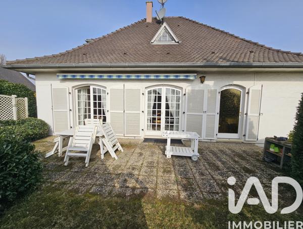 Maison à vendre 8 pièces 223 m² Geispolsheim
