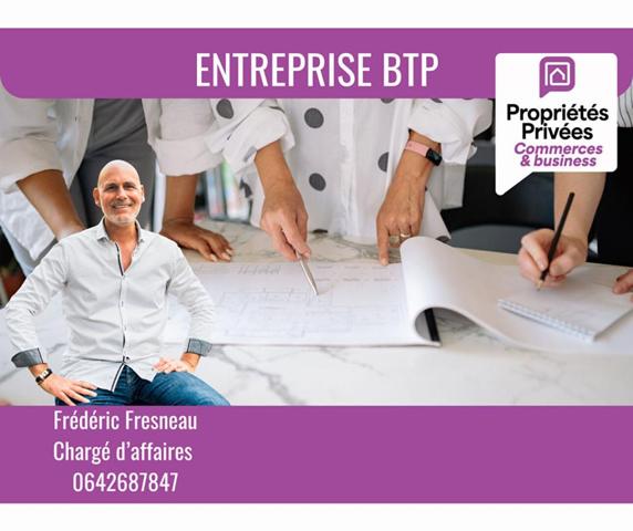 ENTREPRISE BTP - MORBIHAN SUD