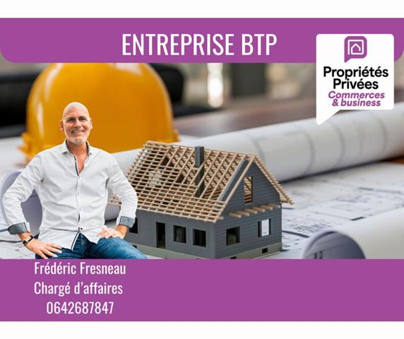 ENTREPRISE BTP - MORBIHAN SUD