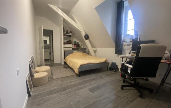 Vente Appartement P6 Le mans   