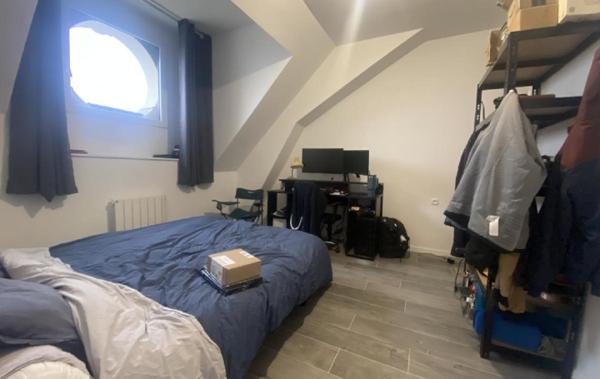 Vente Appartement P6 Le mans   