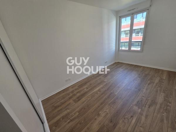 APPARTEMENT À VENDRE DE 3 PIÈCES DE 72,00 M²