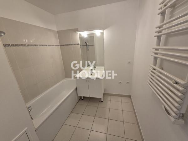 APPARTEMENT À VENDRE DE 3 PIÈCES DE 72,00 M²