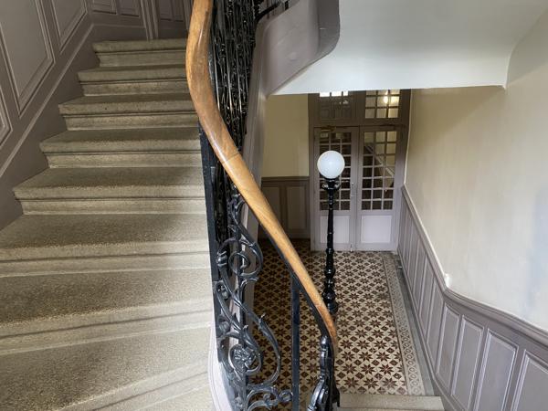 CENTRE VILLE - BEL APPARTEMENT T5