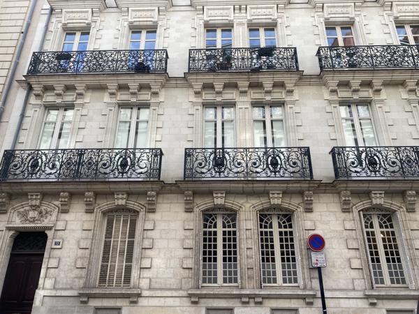 CENTRE VILLE - BEL APPARTEMENT T5