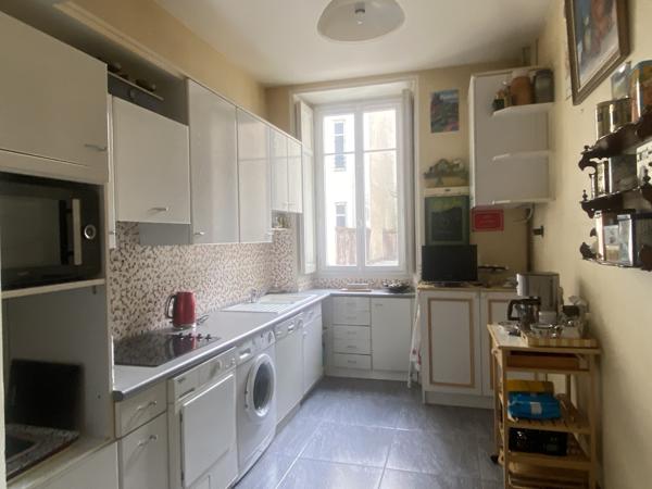 CENTRE VILLE - BEL APPARTEMENT T5