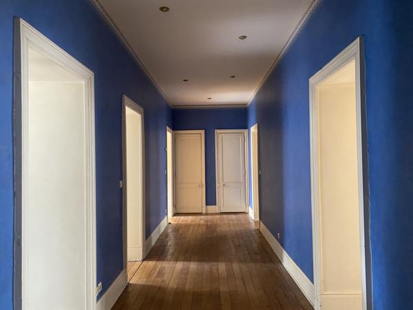 CENTRE VILLE - BEL APPARTEMENT T5