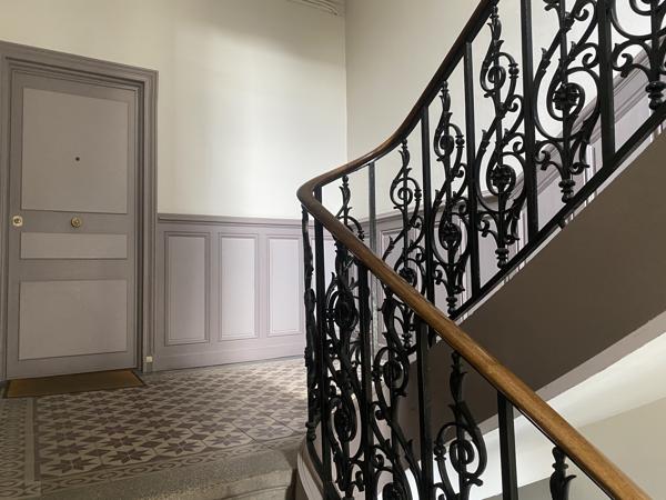 CENTRE VILLE - BEL APPARTEMENT T5