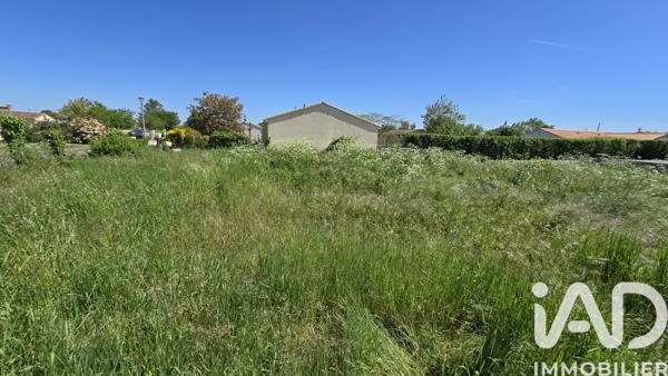 Terrain à vendre 1 000 m² Saint-Rémy