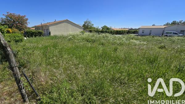 Terrain à vendre 1 000 m² Saint-Rémy
