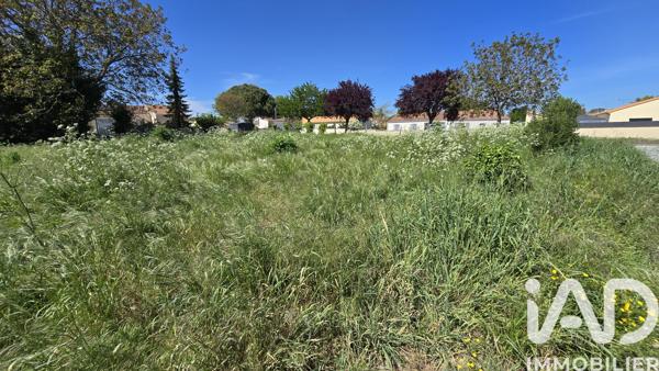 Terrain à vendre 1 000 m² Saint-Rémy