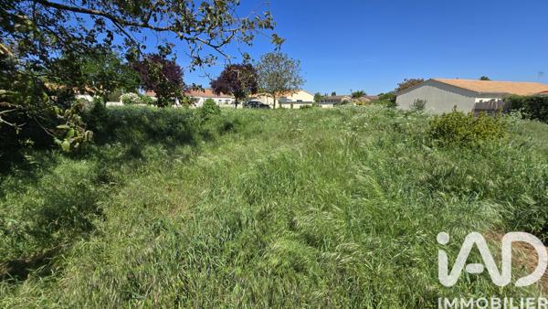Terrain à vendre 1 000 m² Saint-Rémy