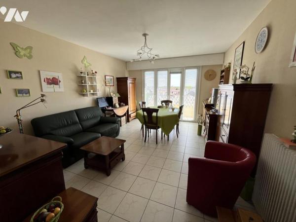 LA ROCHE SUR YON - APPARTEMENT