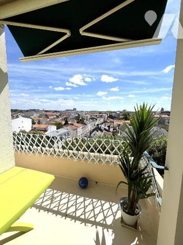 LA ROCHE SUR YON - APPARTEMENT