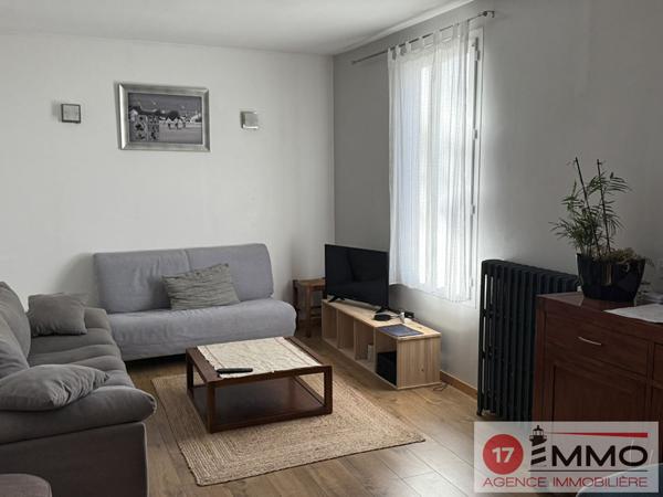 Maison de plain-pied, proche centre, 4 pièces