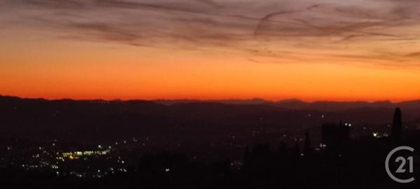 Appartement à vendre  3 pièces - 55 m2 CHATEAUNEUF GRASSE - 06