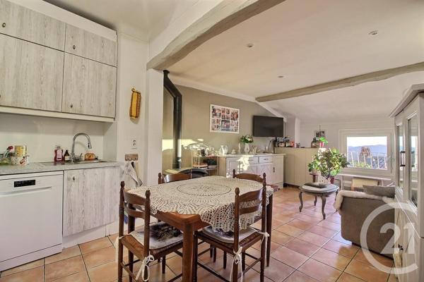 Appartement à vendre  3 pièces - 55 m2 CHATEAUNEUF GRASSE - 06