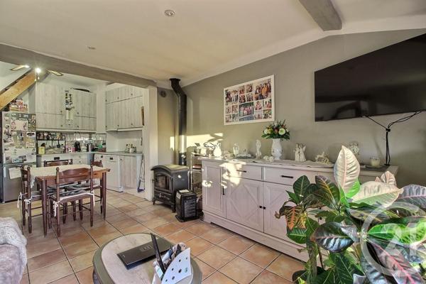 Appartement à vendre  3 pièces - 55 m2 CHATEAUNEUF GRASSE - 06