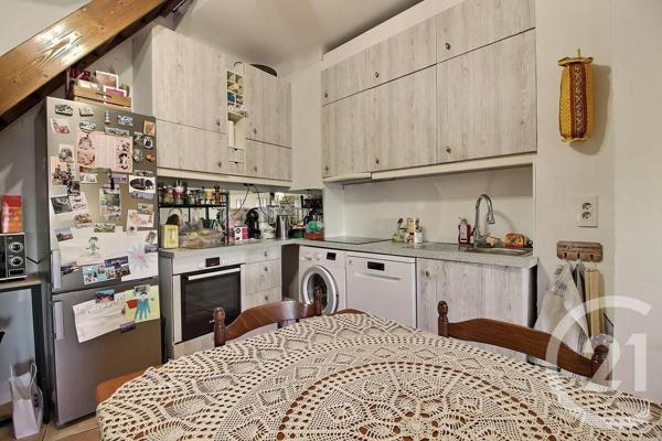 Appartement à vendre  3 pièces - 55 m2 CHATEAUNEUF GRASSE - 06