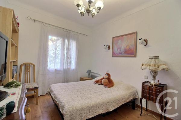 Appartement à vendre  3 pièces - 55 m2 CHATEAUNEUF GRASSE - 06