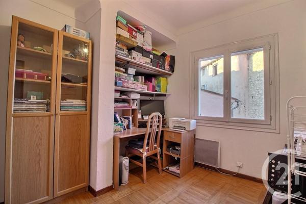 Appartement à vendre  3 pièces - 55 m2 CHATEAUNEUF GRASSE - 06