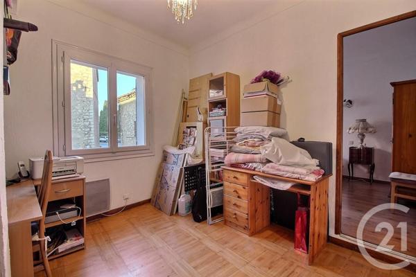 Appartement à vendre  3 pièces - 55 m2 CHATEAUNEUF GRASSE - 06