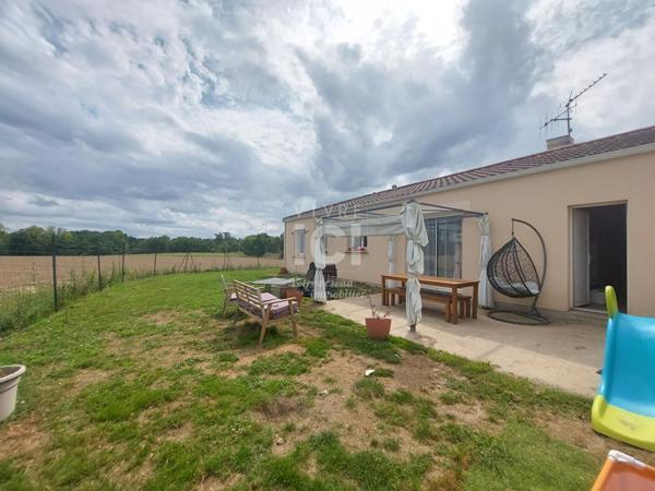 Village LES SORINIERES - Maison 4 pièces - 76,13m2