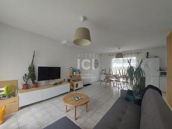Village LES SORINIERES - Maison 4 pièces - 76,13m2