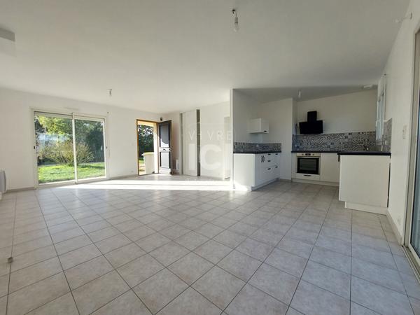 Village LES SORINIERES - Maison 4 pièces - 76,13m2