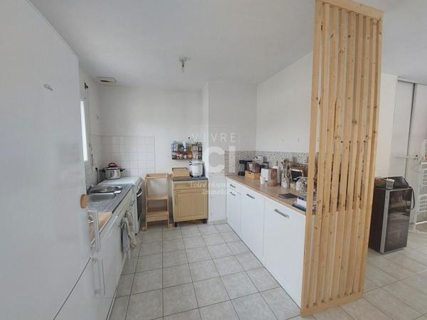 Village LES SORINIERES - Maison 4 pièces - 76,13m2
