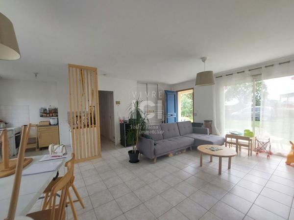 Village LES SORINIERES - Maison 4 pièces - 76,13m2