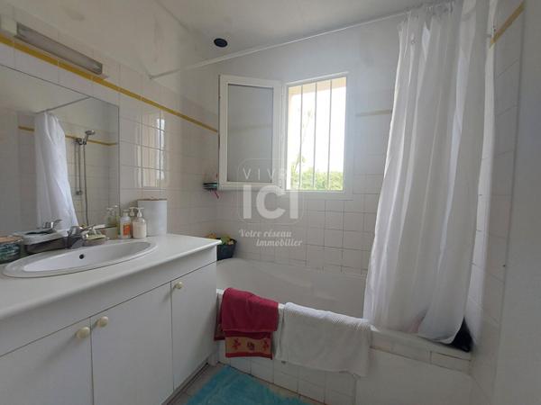 Village LES SORINIERES - Maison 4 pièces - 76,13m2