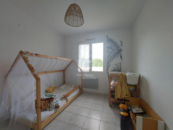 Village LES SORINIERES - Maison 4 pièces - 76,13m2