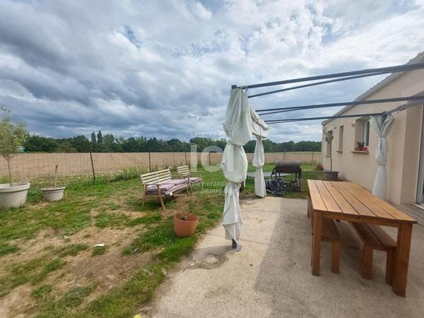 Village LES SORINIERES - Maison 4 pièces - 76,13m2
