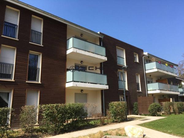 Appartement 2 pièces 41 m² SAINT GENIS POUILLY - 01630