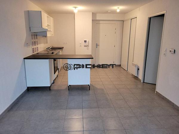 Appartement 2 pièces 41 m² SAINT GENIS POUILLY - 01630
