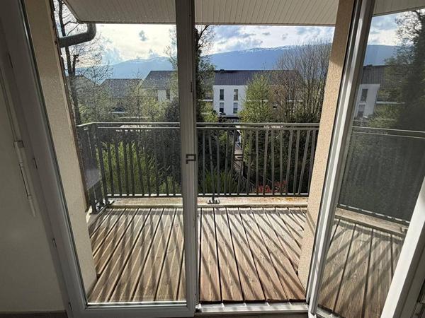 Appartement 2 pièces 41 m² SAINT GENIS POUILLY - 01630