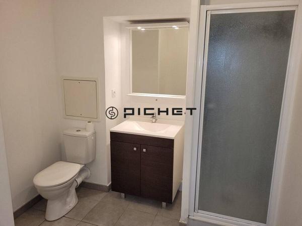Appartement 2 pièces 41 m² SAINT GENIS POUILLY - 01630