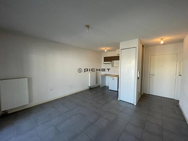 Appartement 2 pièces 40 m² EYSINES - 33320