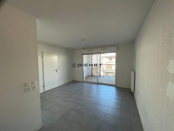 Appartement 2 pièces 40 m² EYSINES - 33320