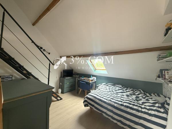 Maison
                                                                                                                                                                                                                                                                                                                        4 pièce(s)                                                                                                                                                                                                          3 chambre(s)                                                                                                                                                                                                          98  m²