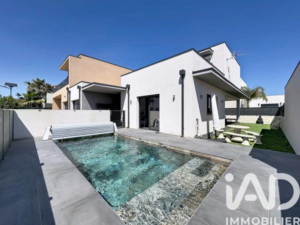 Maison à vendre 5 pièces 138 m² Pollestres