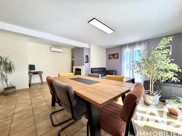 Maison à vendre 5 pièces 110 m² Saint-Gilles