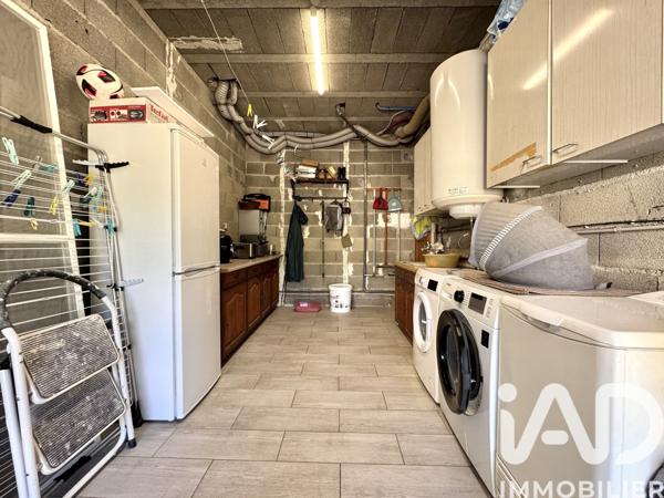 Maison à vendre 5 pièces 110 m² Saint-Gilles