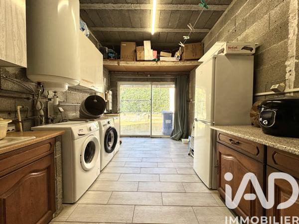 Maison à vendre 5 pièces 110 m² Saint-Gilles