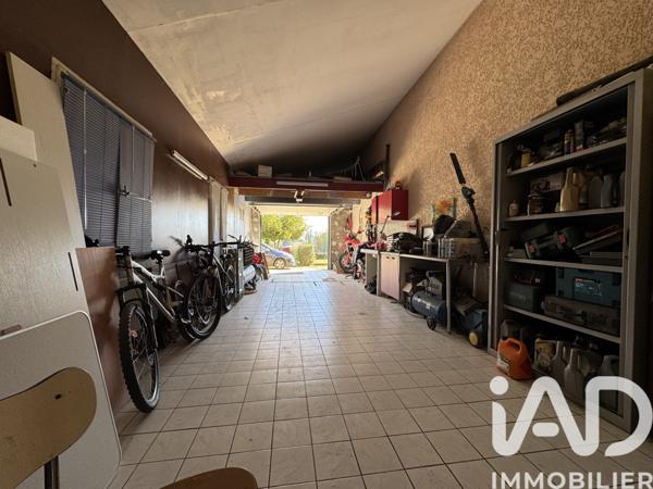 Maison à vendre 5 pièces 110 m² Saint-Gilles