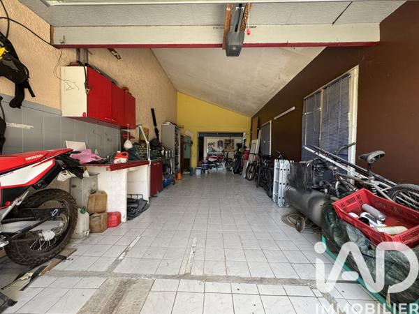 Maison à vendre 5 pièces 110 m² Saint-Gilles