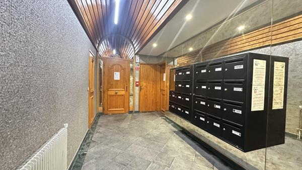 Appartement 2 pièces - 41 m²